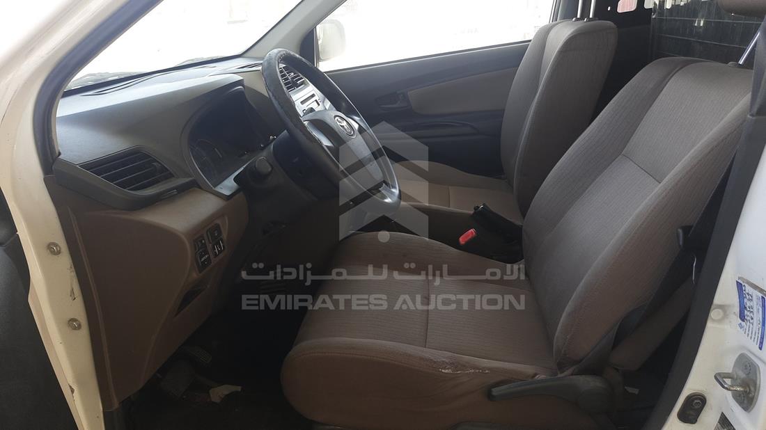 Photo 12 VIN: MHKMF52F9GK000906 - TOYOTA AVANZA 