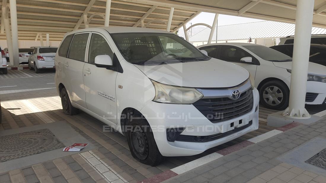 Photo 9 VIN: MHKMF52F9GK000906 - TOYOTA AVANZA 