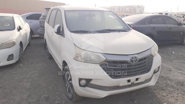 Photo 10 VIN: MHKMF53F3GK006540 - TOYOTA AVANZA 