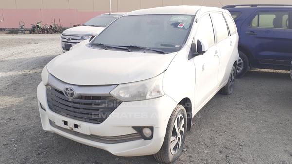 Photo 6 VIN: MHKMF53F3GK006540 - TOYOTA AVANZA 