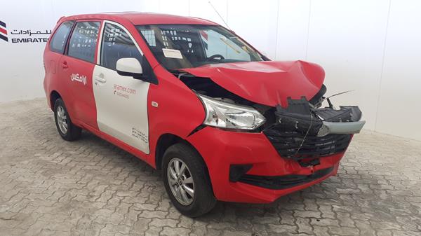 Photo 9 VIN: MHKMF5BF7KK001108 - TOYOTA AVANZA 