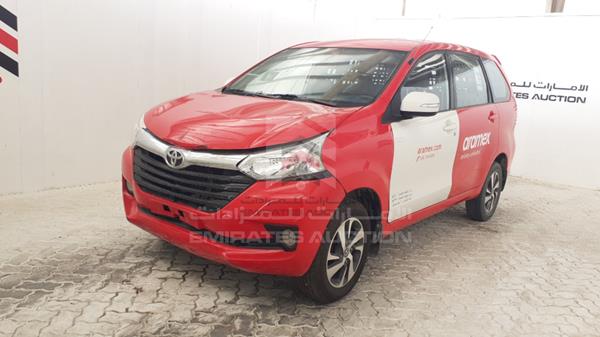 Photo 5 VIN: MHKMF5CF4KK004823 - TOYOTA AVANZA 