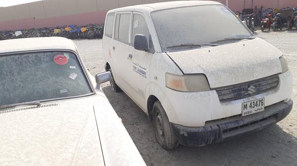 Photo 8 VIN: MHYDN71V47J107882 - SUZUKI APV 