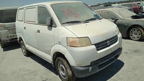 Photo 8 VIN: MHYDN71V4CJ305808 - SUZUKI APV 