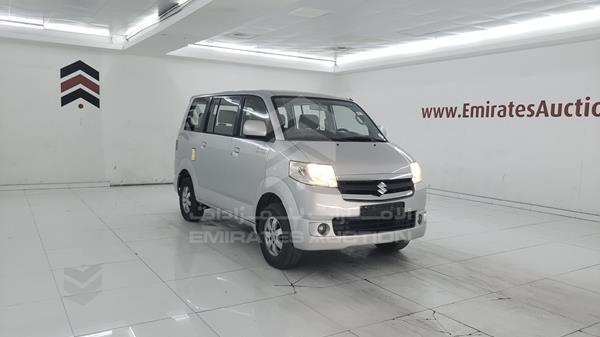 Photo 9 VIN: MHYDN7A26GJ400589 - SUZUKI APV 