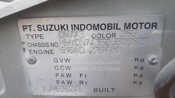 Photo 4 VIN: MHYDN7A35DJ300827 - SUZUKI APV 