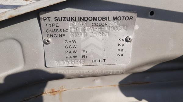 Photo 2 VIN: MHYDN7A38EJ400034 - SUZUKI APV 