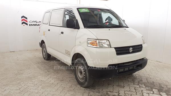 Photo 9 VIN: MHYDN7A51HJ403041 - SUZUKI APV 