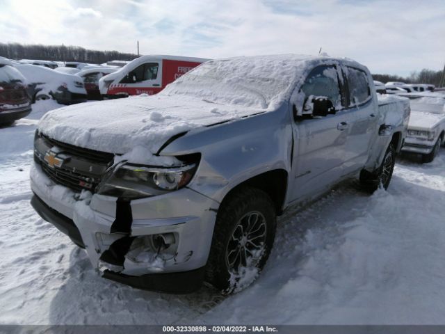 Photo 1 VIN: MI0308A181K092116 - CHEVROLET COLORADO 