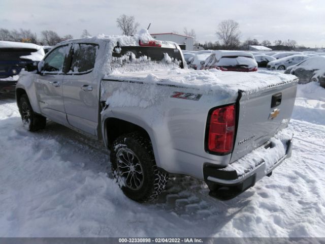 Photo 2 VIN: MI0308A181K092116 - CHEVROLET COLORADO 