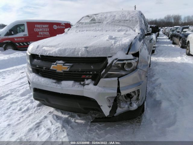 Photo 5 VIN: MI0308A181K092116 - CHEVROLET COLORADO 