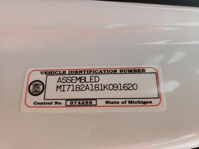 Photo 9 VIN: MI7182A181K091620 - GMC SIERRA K15 