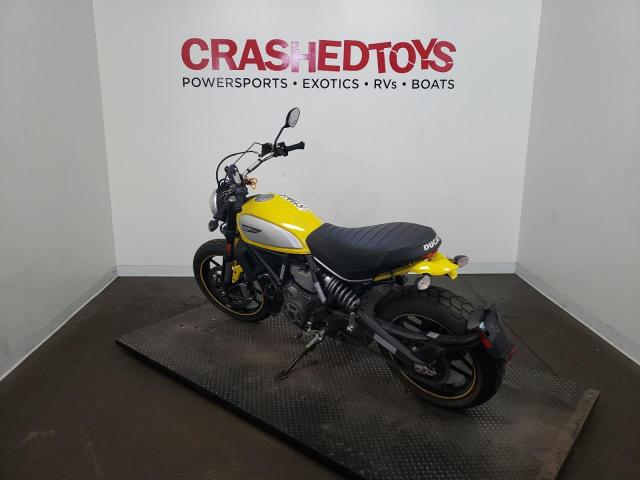 Photo 2 VIN: ML015ANM0GT007725 - DUCATI SCRAMBLER 