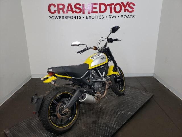 Photo 3 VIN: ML015ANM0GT007725 - DUCATI SCRAMBLER 