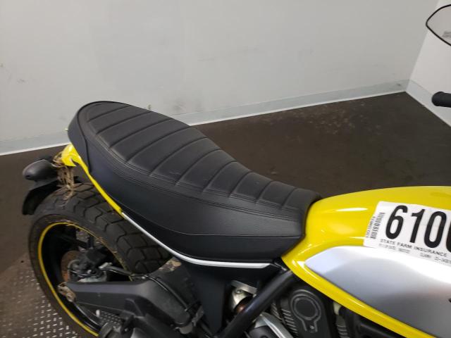 Photo 5 VIN: ML015ANM0GT007725 - DUCATI SCRAMBLER 