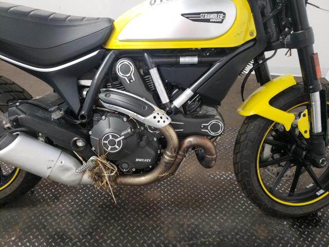 Photo 6 VIN: ML015ANM0GT007725 - DUCATI SCRAMBLER 