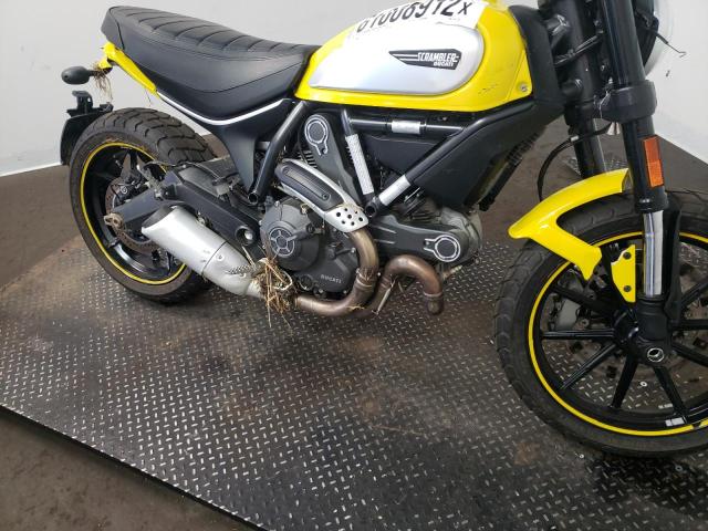 Photo 8 VIN: ML015ANM0GT007725 - DUCATI SCRAMBLER 