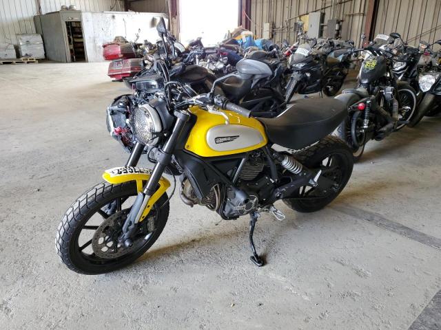 Photo 1 VIN: ML015ANM2HT011275 - DUCATI SCRAMBLER 