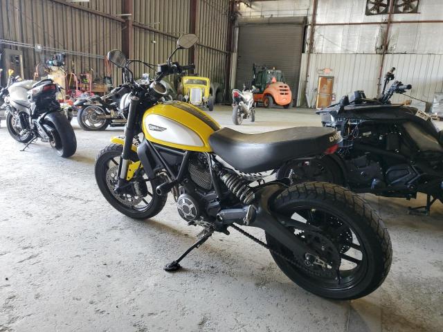 Photo 2 VIN: ML015ANM2HT011275 - DUCATI SCRAMBLER 