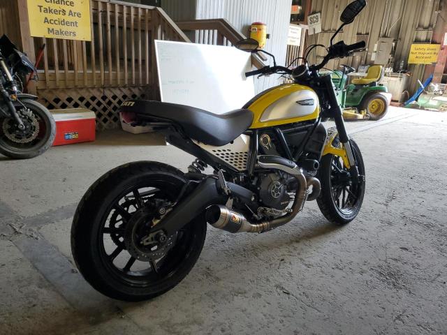 Photo 3 VIN: ML015ANM2HT011275 - DUCATI SCRAMBLER 