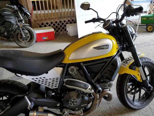 Photo 4 VIN: ML015ANM2HT011275 - DUCATI SCRAMBLER 