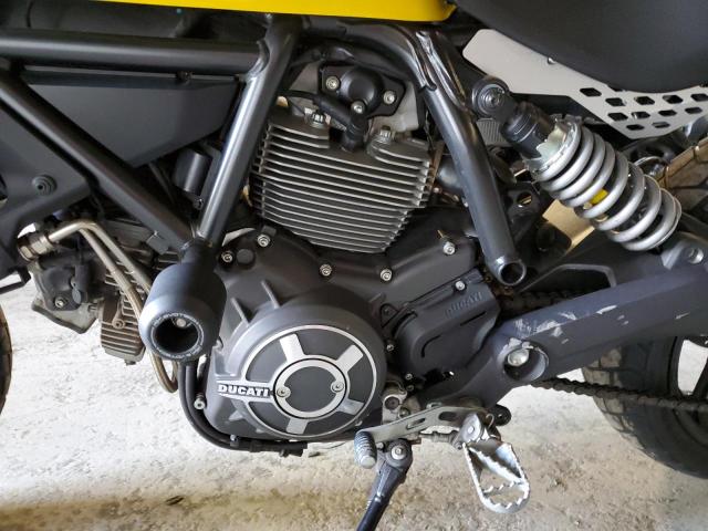 Photo 6 VIN: ML015ANM2HT011275 - DUCATI SCRAMBLER 