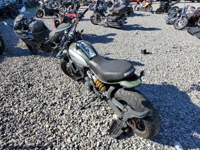 Photo 2 VIN: ML015ANM3FT003845 - DUCATI SCRAMBLER 