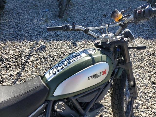 Photo 4 VIN: ML015ANM3FT003845 - DUCATI SCRAMBLER 