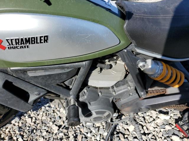 Photo 6 VIN: ML015ANM3FT003845 - DUCATI SCRAMBLER 