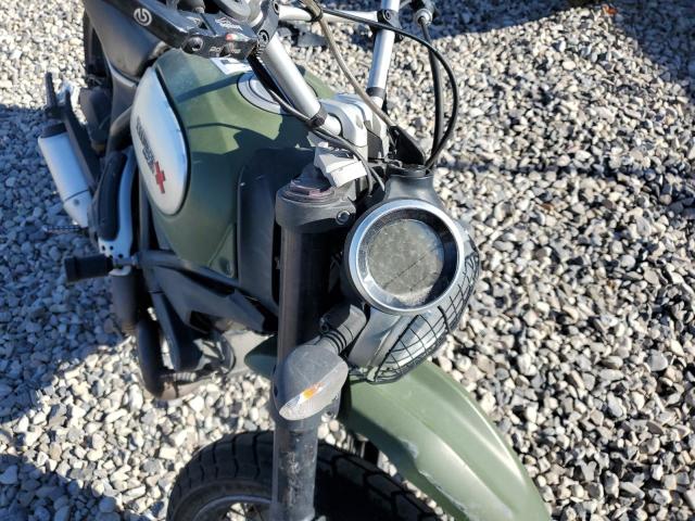 Photo 8 VIN: ML015ANM3FT003845 - DUCATI SCRAMBLER 