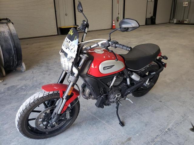 Photo 1 VIN: ML015ANM5FT001045 - DUCATI SCRAMBLER 