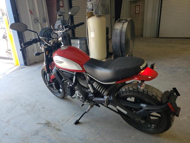 Photo 2 VIN: ML015ANM5FT001045 - DUCATI SCRAMBLER 