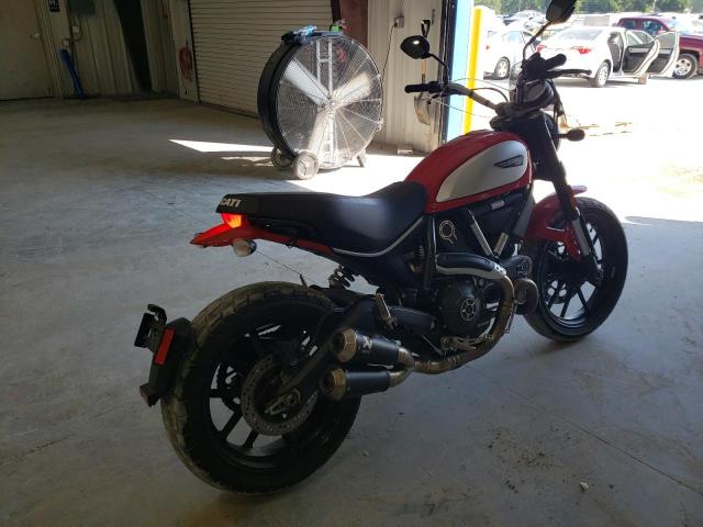 Photo 3 VIN: ML015ANM5FT001045 - DUCATI SCRAMBLER 