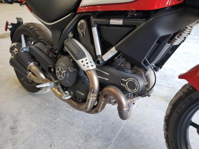 Photo 8 VIN: ML015ANM5FT001045 - DUCATI SCRAMBLER 