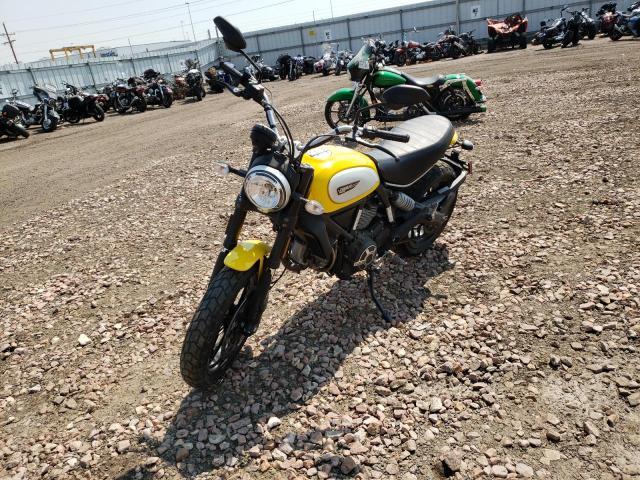 Photo 1 VIN: ML015ANM5JT015181 - DUCATI SCRAMBLER 