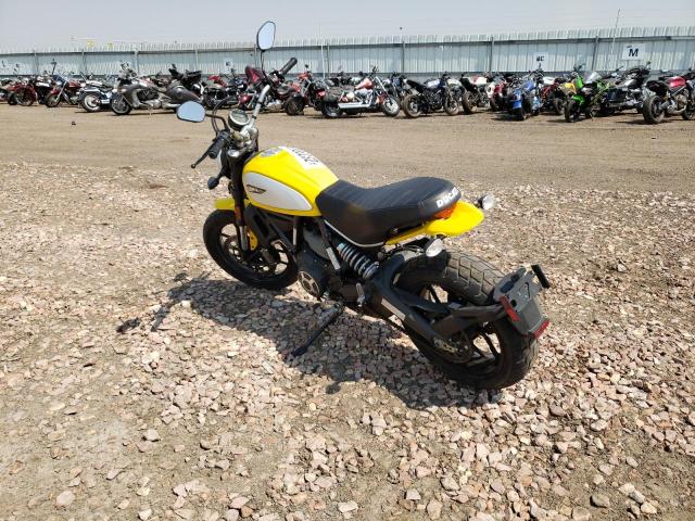 Photo 2 VIN: ML015ANM5JT015181 - DUCATI SCRAMBLER 