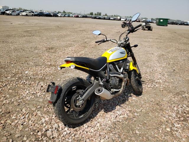 Photo 3 VIN: ML015ANM5JT015181 - DUCATI SCRAMBLER 