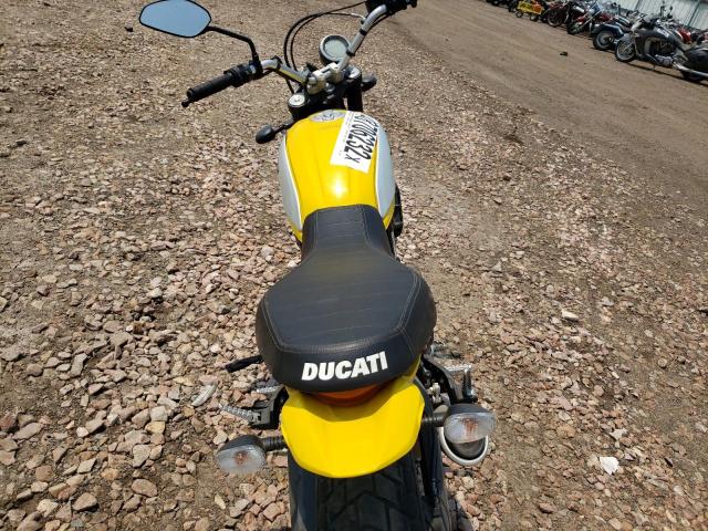 Photo 5 VIN: ML015ANM5JT015181 - DUCATI SCRAMBLER 