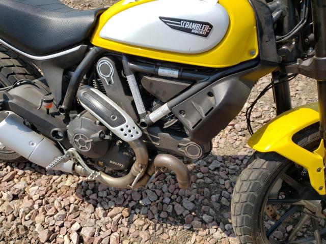 Photo 6 VIN: ML015ANM5JT015181 - DUCATI SCRAMBLER 