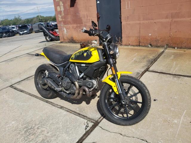 Photo 0 VIN: ML015ANM6GT010001 - DUCATI SCRAMBLER 