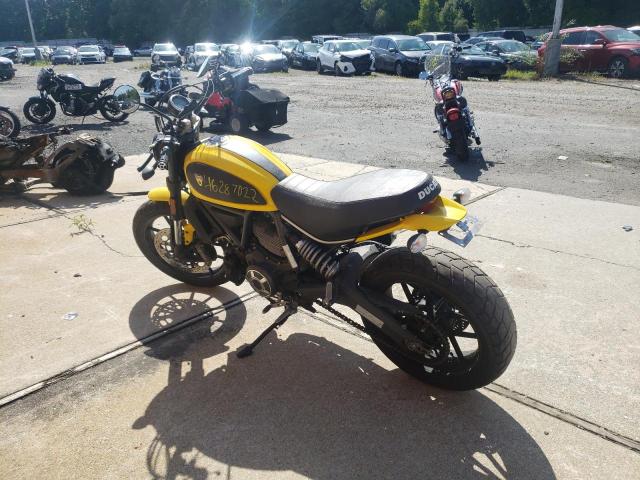 Photo 2 VIN: ML015ANM6GT010001 - DUCATI SCRAMBLER 