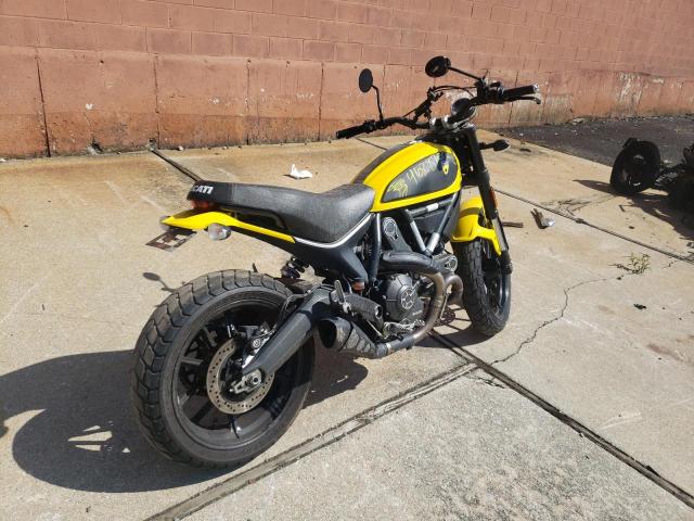 Photo 3 VIN: ML015ANM6GT010001 - DUCATI SCRAMBLER 