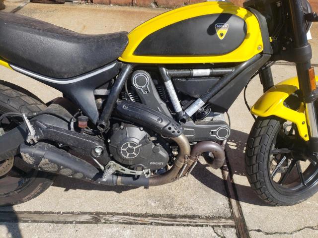 Photo 6 VIN: ML015ANM6GT010001 - DUCATI SCRAMBLER 