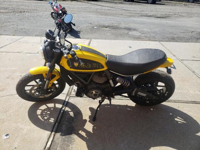 Photo 8 VIN: ML015ANM6GT010001 - DUCATI SCRAMBLER 