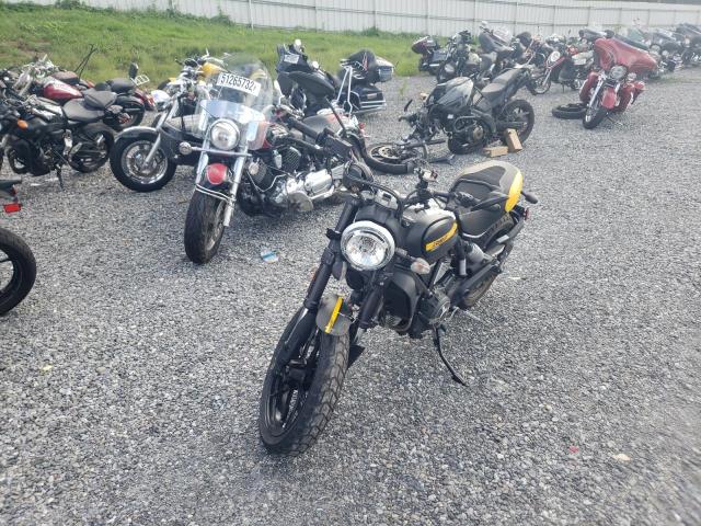 Photo 1 VIN: ML015ANM6HT011988 - DUCATI SCRAMBLER 