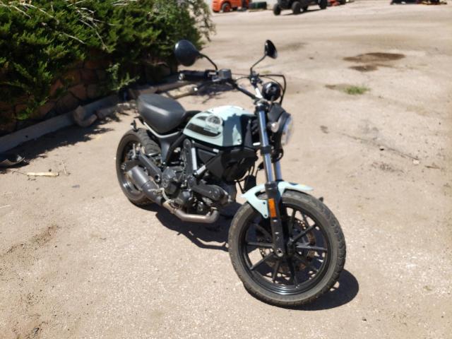 Photo 0 VIN: ML015AXG7GT001444 - DUCATI SCRAMBLER 