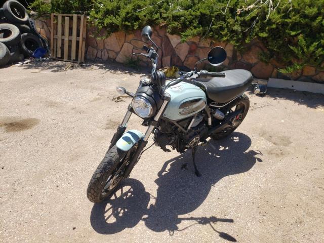 Photo 1 VIN: ML015AXG7GT001444 - DUCATI SCRAMBLER 