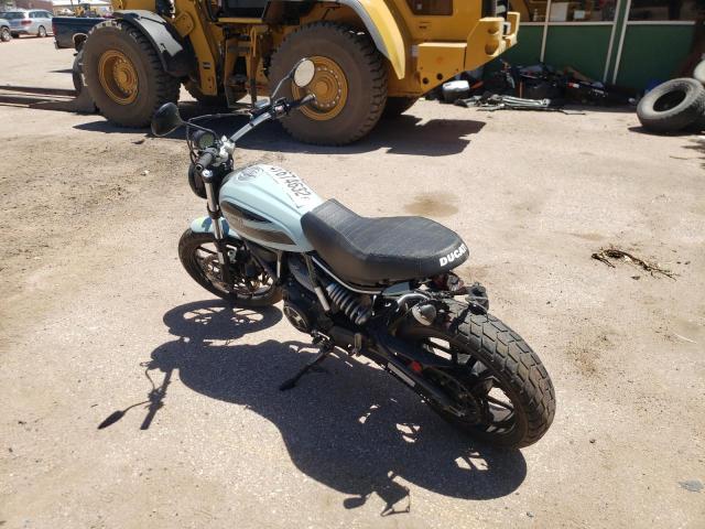 Photo 2 VIN: ML015AXG7GT001444 - DUCATI SCRAMBLER 