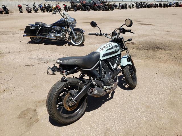 Photo 3 VIN: ML015AXG7GT001444 - DUCATI SCRAMBLER 