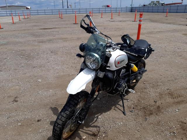 Photo 1 VIN: ML0KAFBM9JT000720 - DUCATI SCRAMBLER 